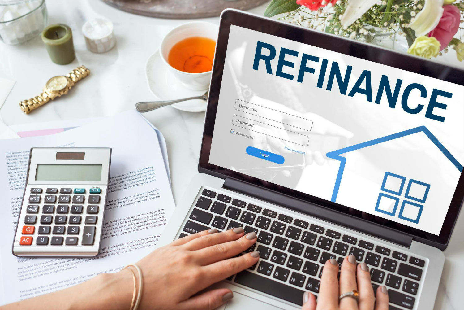 Refinance Home Loan Sydney