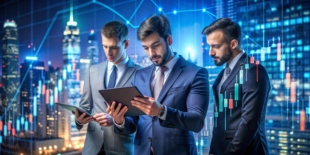 commercial finance broker