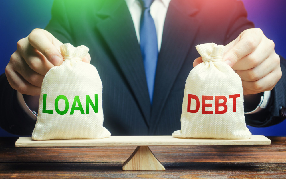 Debt Consolidation Loans