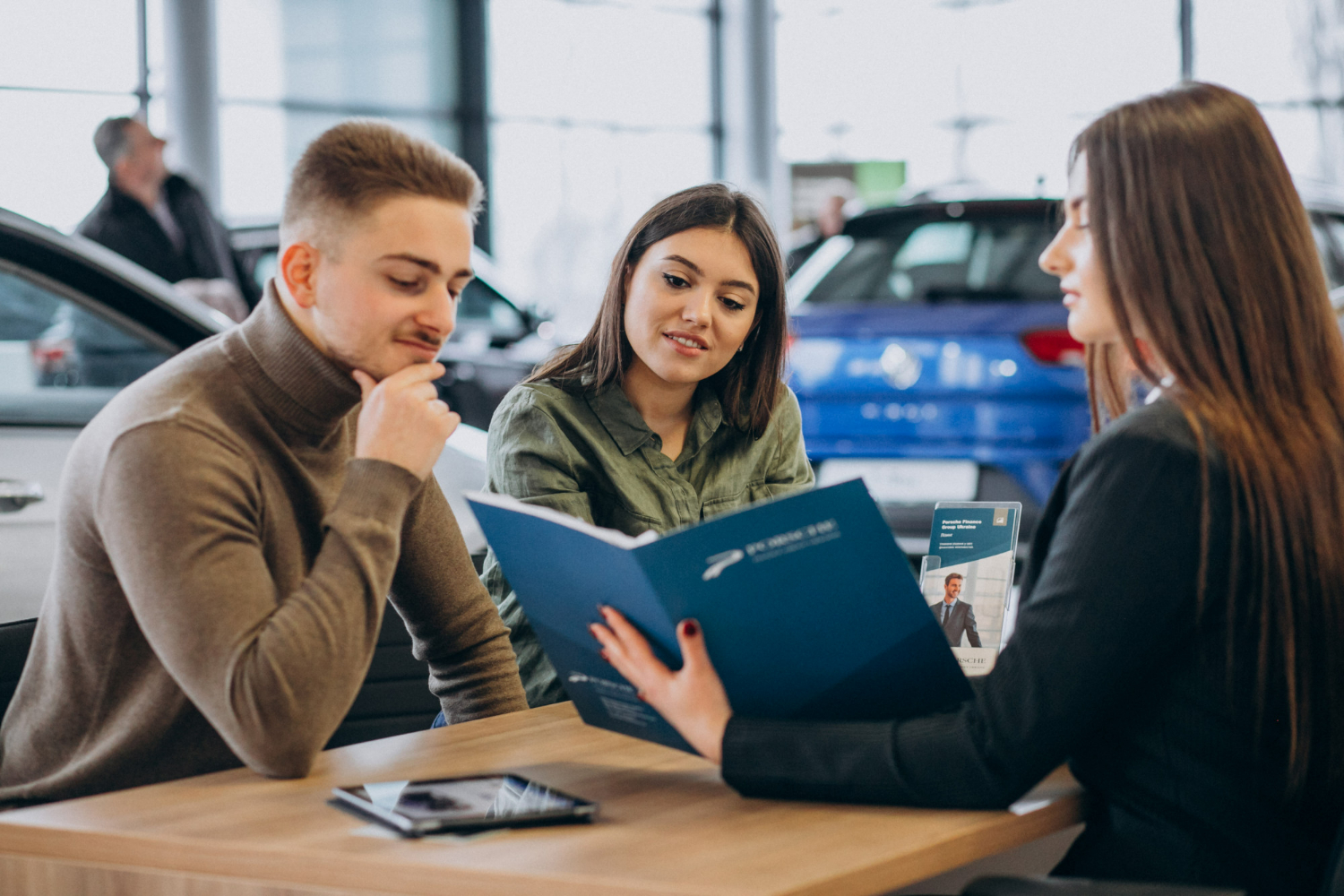Vehicle Finance Broker Hills District