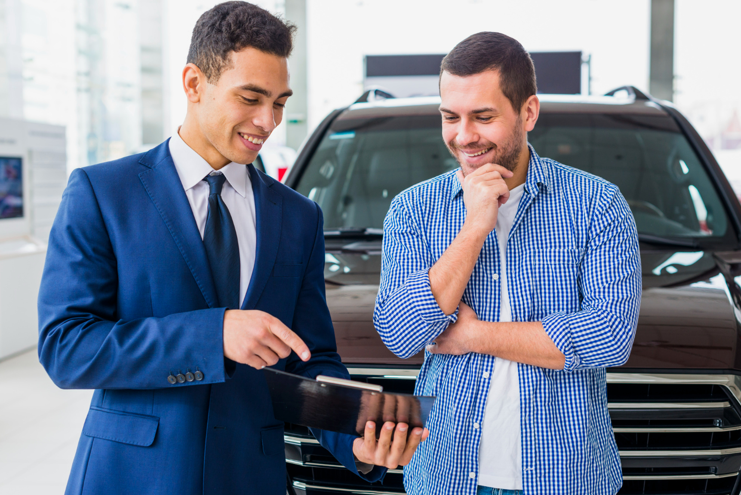 Vehicle Finance Broker Merrylands