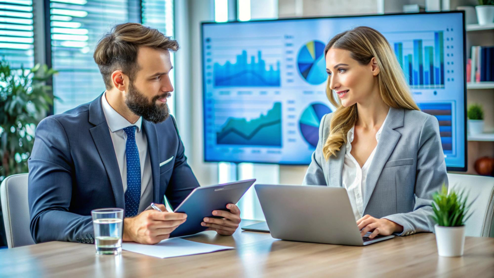 Business Finance Specialist