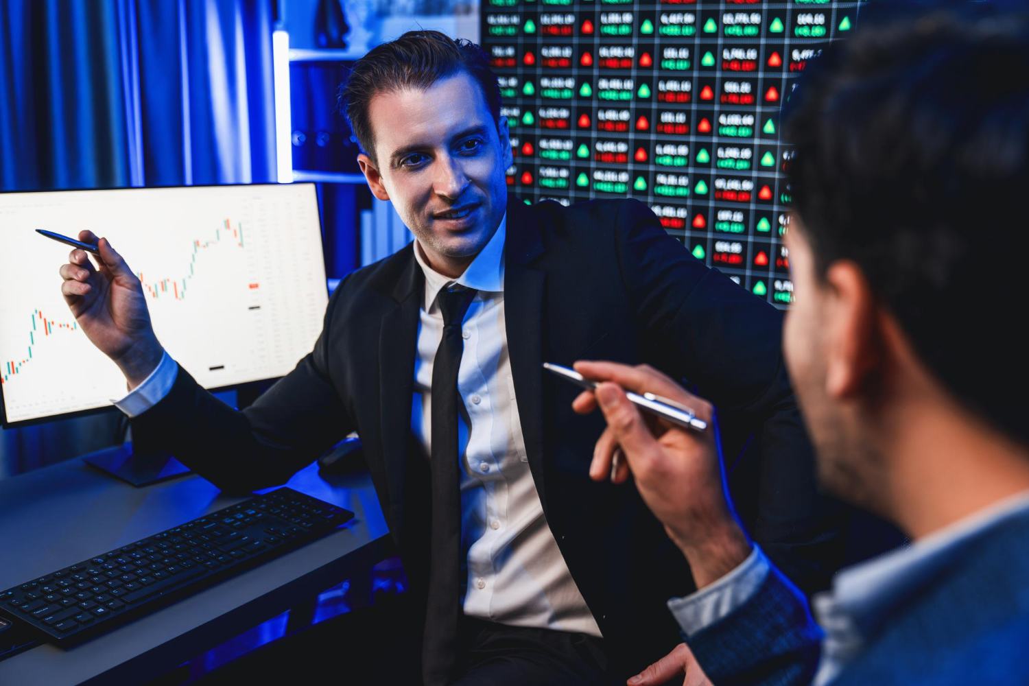 Commercial Finance Broker Liverpool