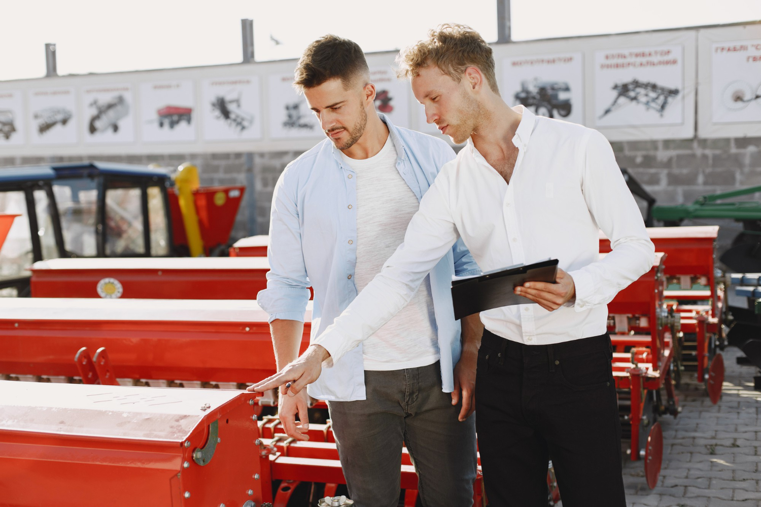 Machinery Finance Broker Liverpool