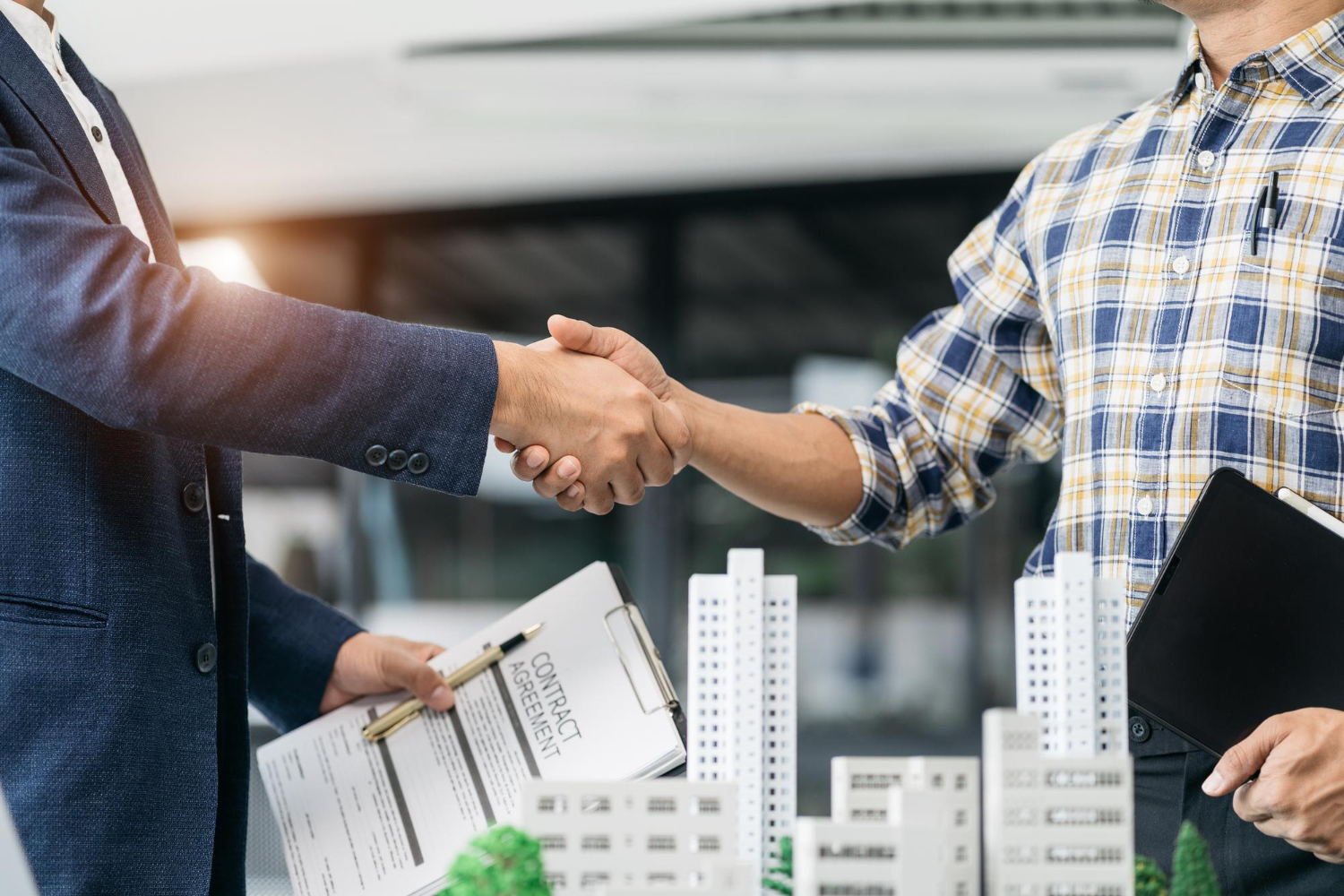 Commercial Property Loans Fairfield