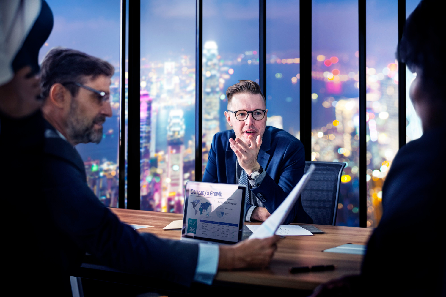 Finance Broker Liverpool