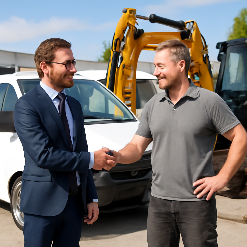 Asset Finance Broker Penrith - Professional Finance Solutions
