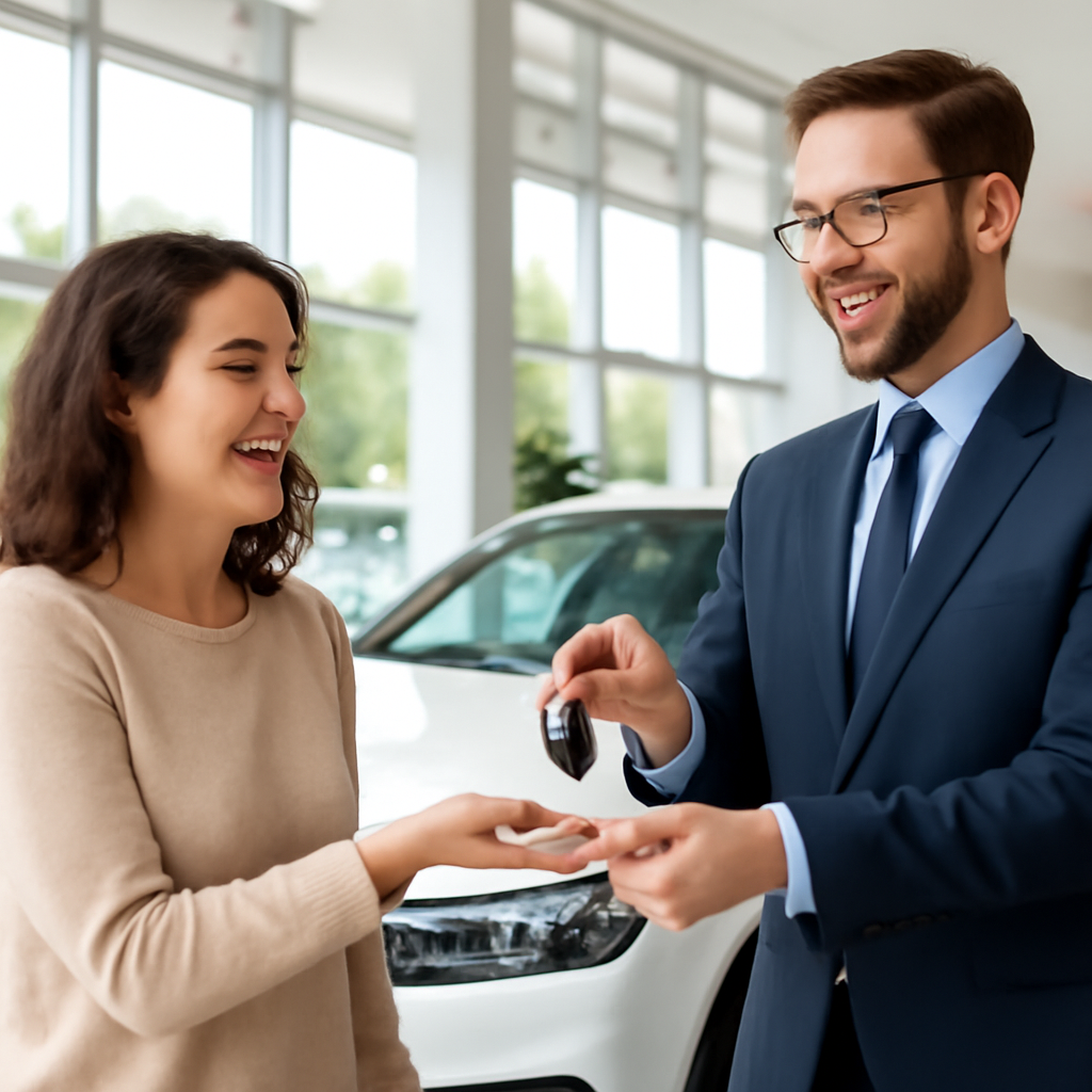 Car Loan Broker Penrith - Professional Finance Solutions