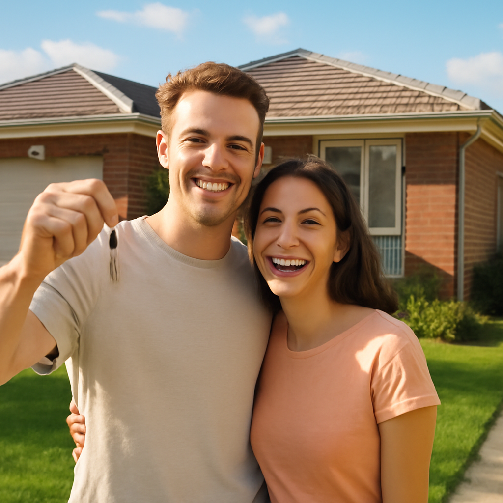 First Home Buyer Loans Penrith - Professional Finance Solutions