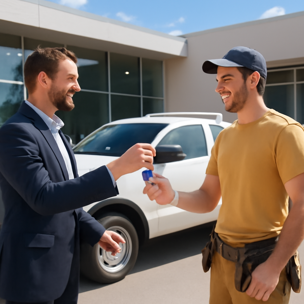Vehicle Finance Broker Penrith - Professional Finance Solutions