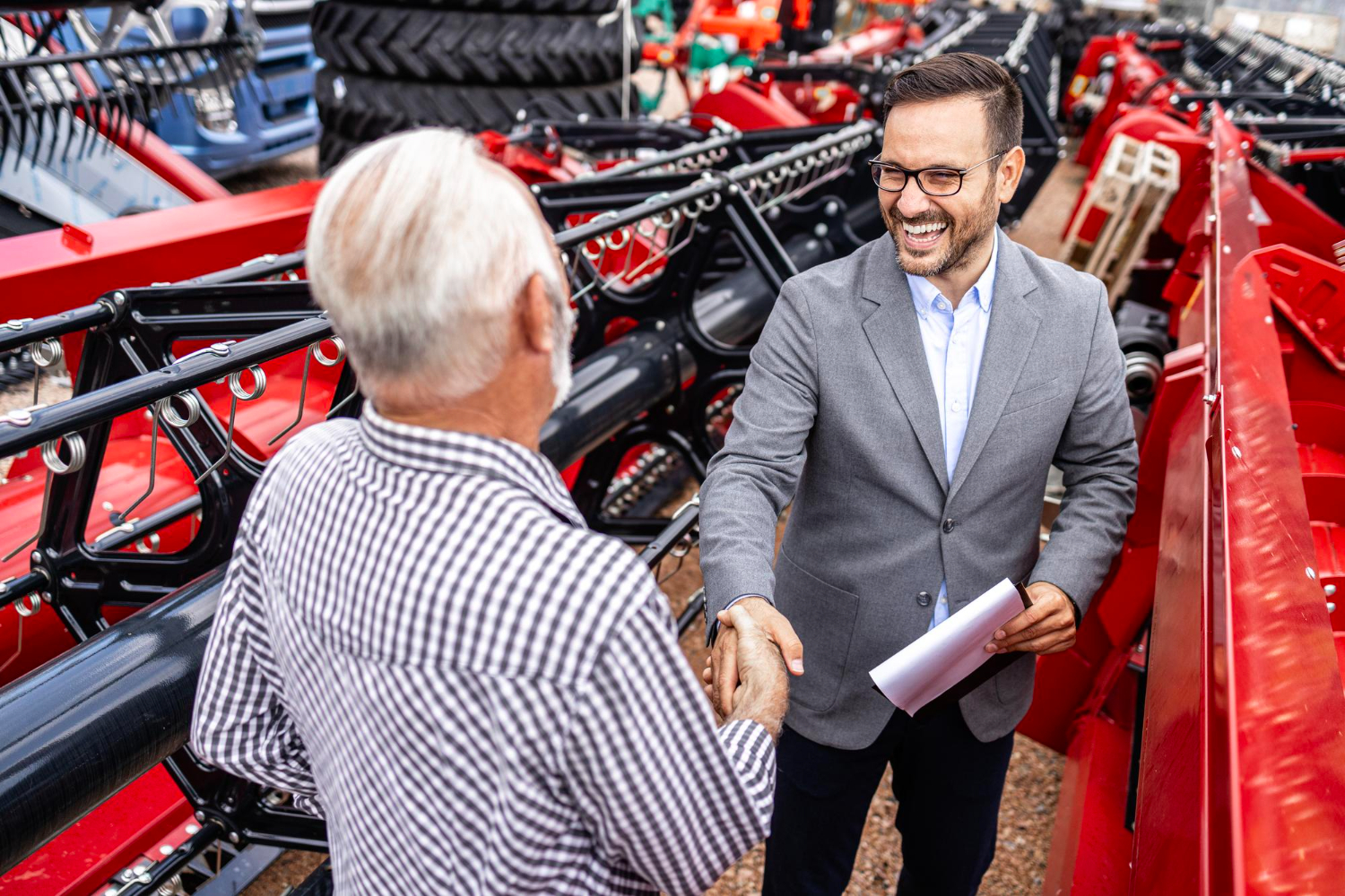 Equipment Finance Windsor Downs